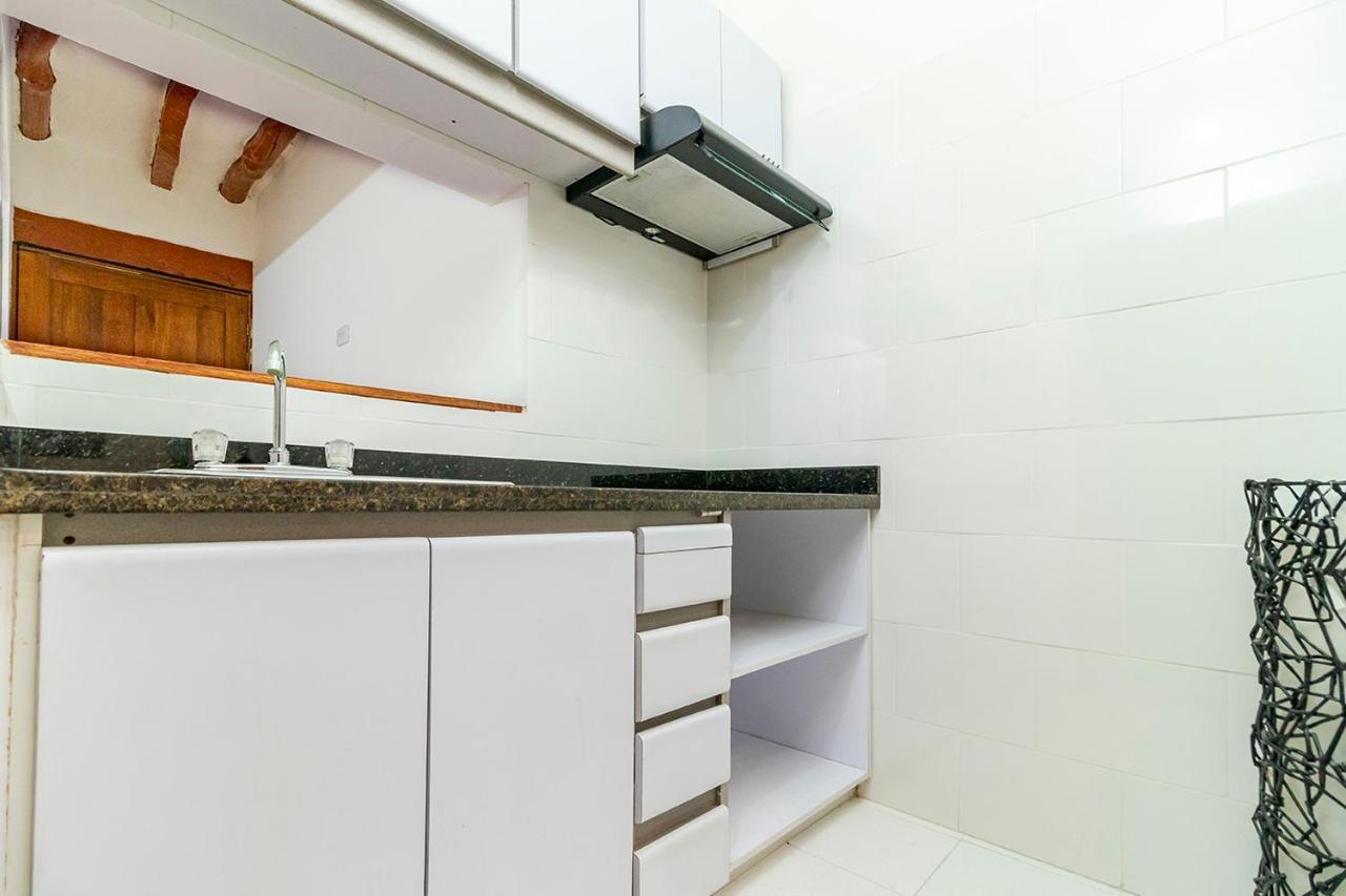 Ayenda Hotel Casona Santa Rosa Chía المظهر الخارجي الصورة